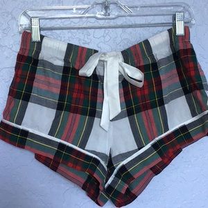 Victoria’s Secret pajama bottom. Small.